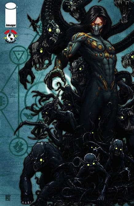 Cover Art for ARTIFACTS