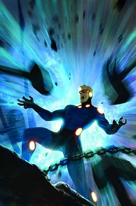 Cover Art for FEAR ITSELF HOME FRONT