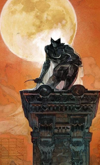 Cover Art for MOON KNIGHT ( 2011-2012 )