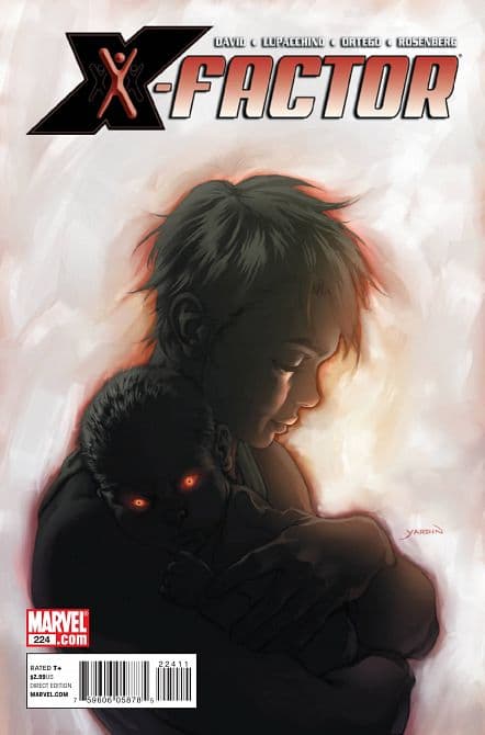 Cover Art for X-FACTOR ( 2005-2013 )