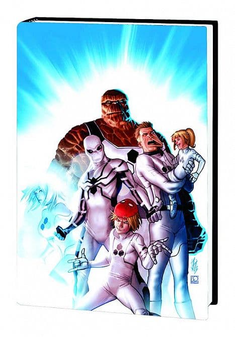Cover Art for SPIDER-MAN FANTASTIC SPIDER-MAN PREM HC