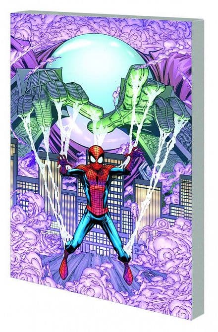 Cover Art for MARVEL ADVENTURES SPIDER-MAN TP NEIGHBORHOOD DIGEST