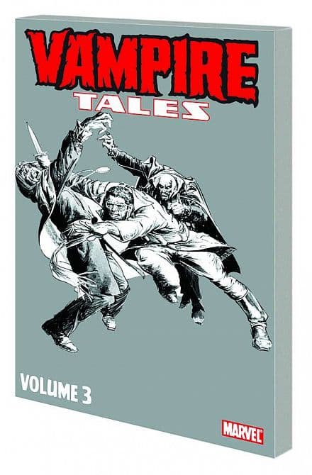 Cover Art for VAMPIRE TALES GN TP VOL 03