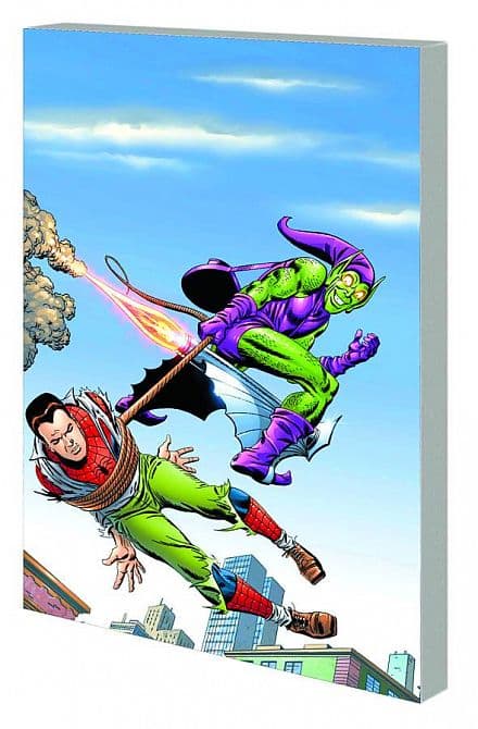 Cover Art for ESSENTIAL SPIDER-MAN TP VOL 02 NEW ED