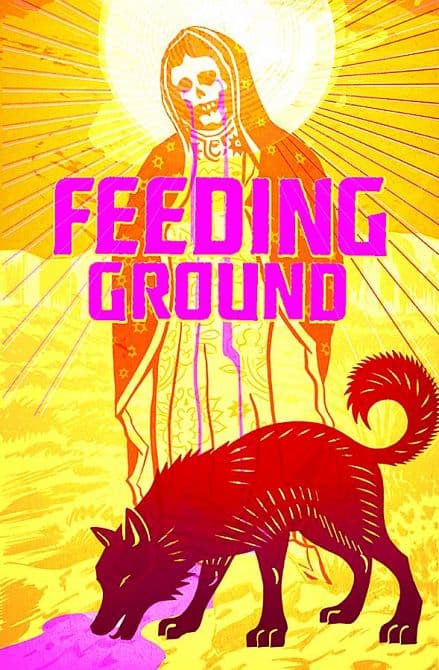FEEDING GROUND HC