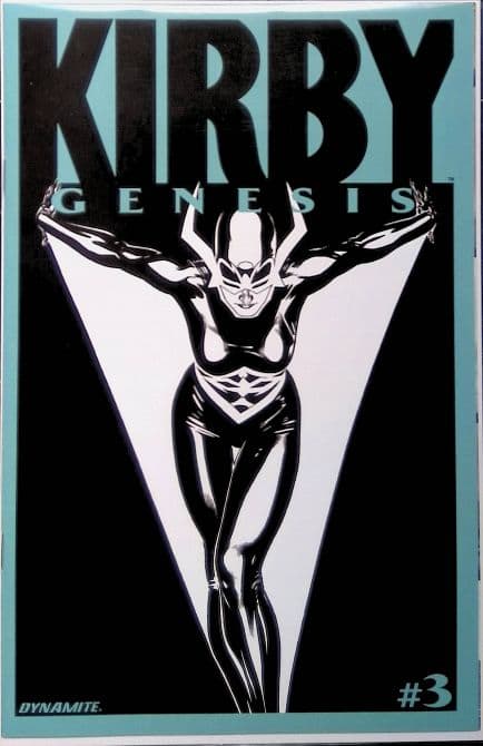 Cover Art for KIRBY GENESIS | 1: 15 Ryan Sook
