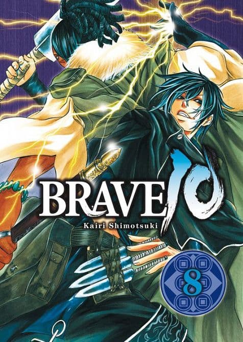 BRAVE 10