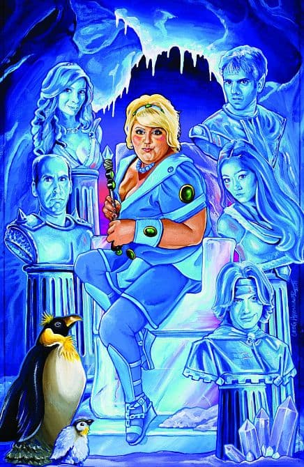 Cover Art for THE GUILD CLARA ARONOWITZ VAR CVR INCV