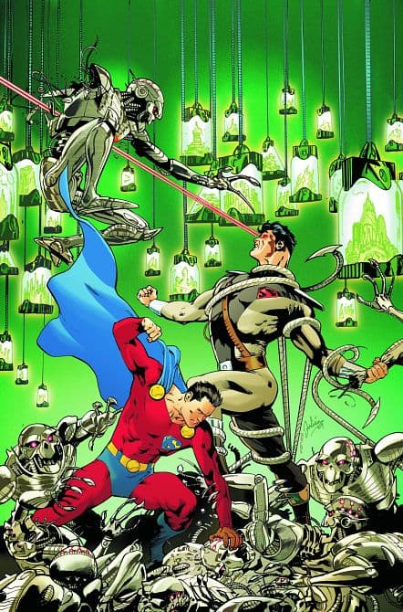 Cover Art for SUPERMAN MON EL TP VOL 02 MAN OF VALOR