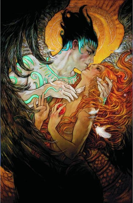 FLIGHT OF ANGELS HC