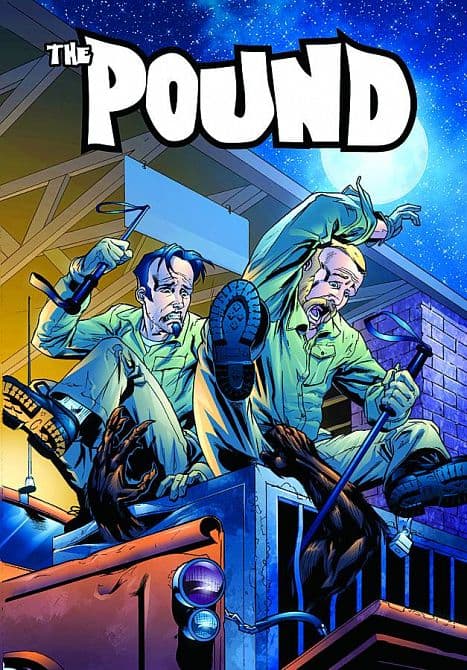 Cover Art for POUND GN