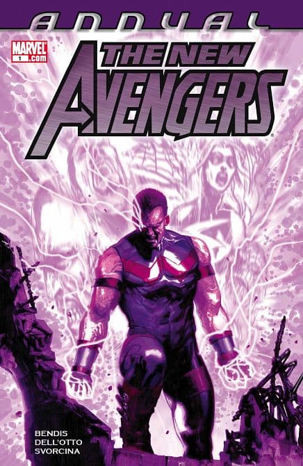 NEW AVENGERS ANNUAL