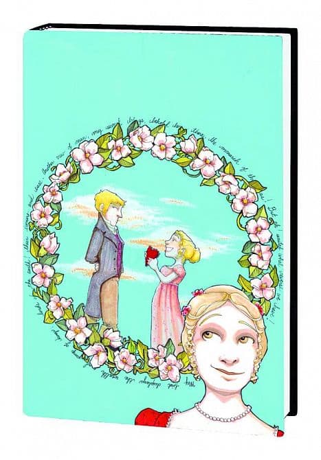 Cover Art for EMMA PREM HC