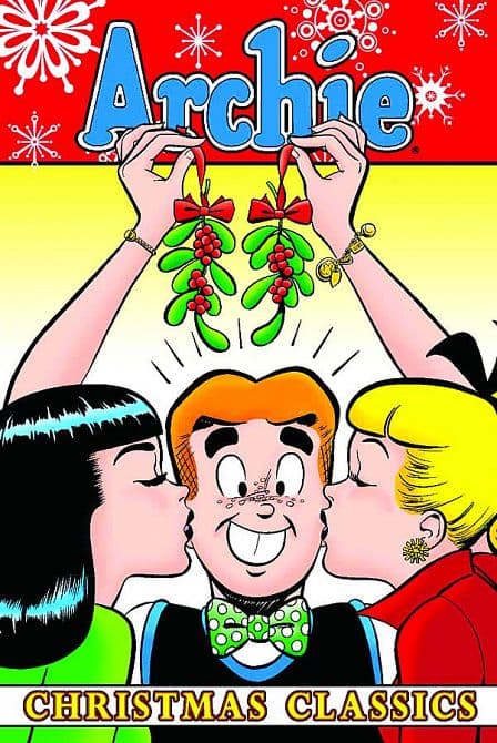Cover Art for ARCHIE CHRISTMAS CLASSICS TP VOL 01