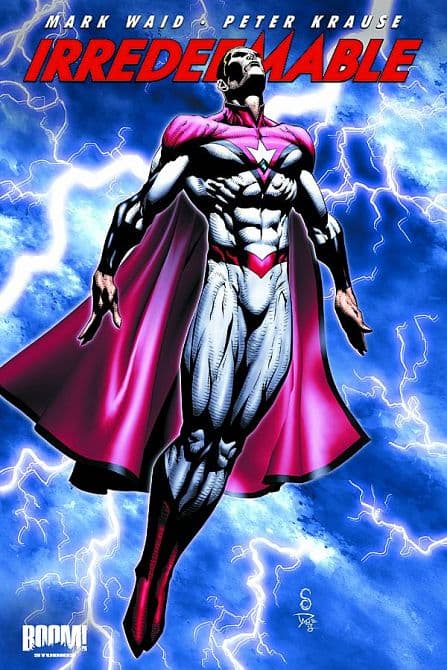 Cover Art for IRREDEEMABLE TP VOL 07