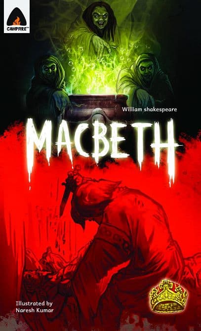 MACBETH CAMPFIRE GN