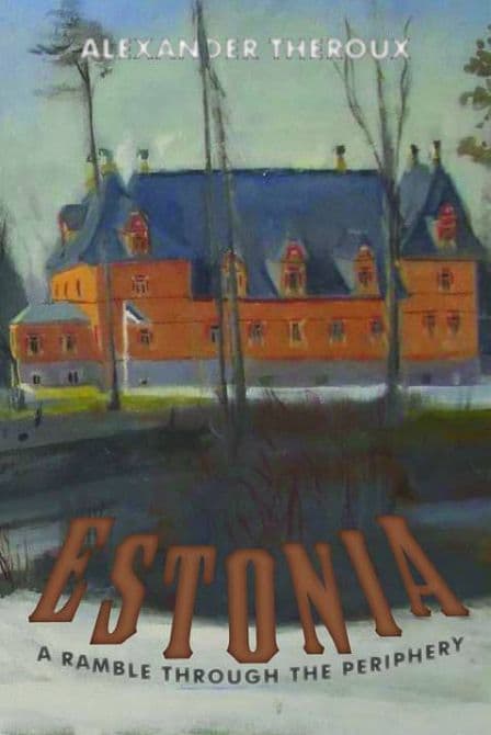 Cover Art for ESTONIA RAMBLE THROUGH PERIPHERY HC