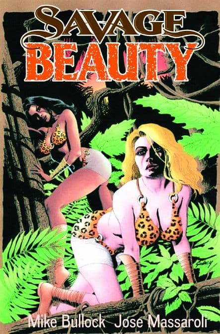 SAVAGE BEAUTY LTD ED HC