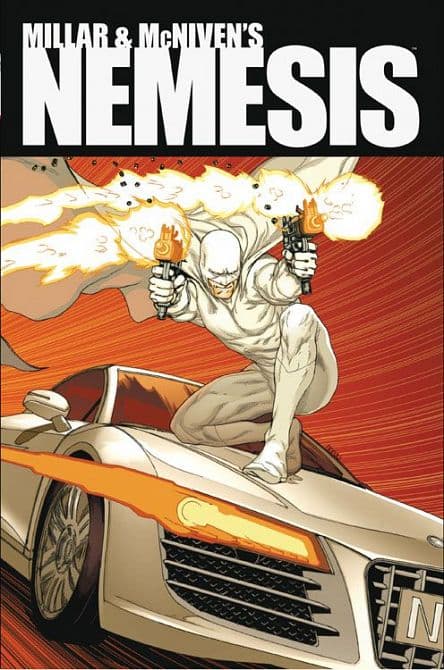 Cover Art for NEMESIS ( ab 2011 )