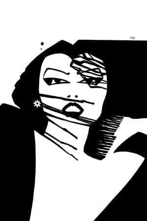 Cover Art for SIN CITY ( ab 2011 )