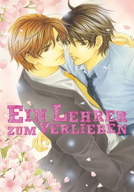 Cover Art for EIN LEHRER ZUM VERLIEBEN