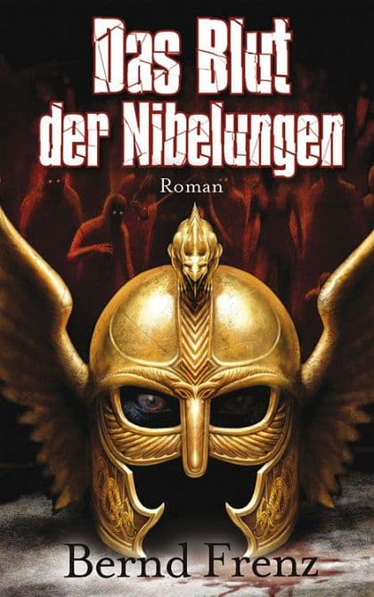 Cover Art for DAS BLUT DER NIBELUNGEN ( ab 2011 ) [ ROMAN ]