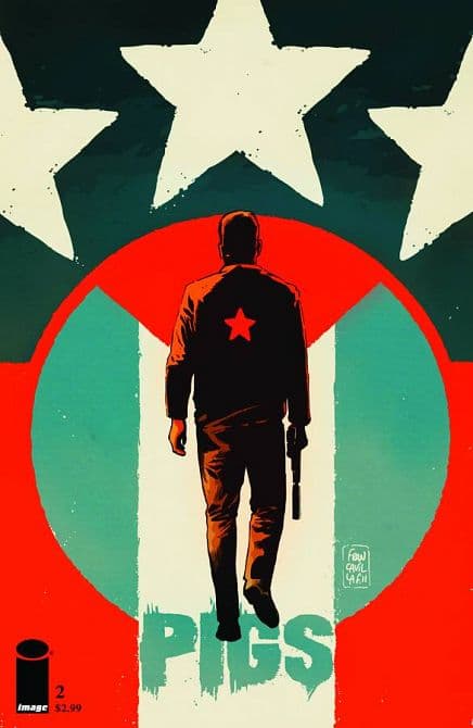 Cover Art for PIGS