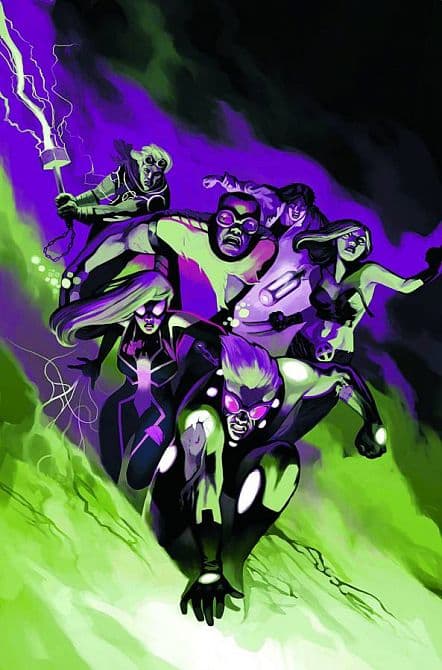 FEAR ITSELF HOME FRONT