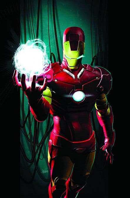 Cover Art for ULTIMATE COMICS ULTIMATES