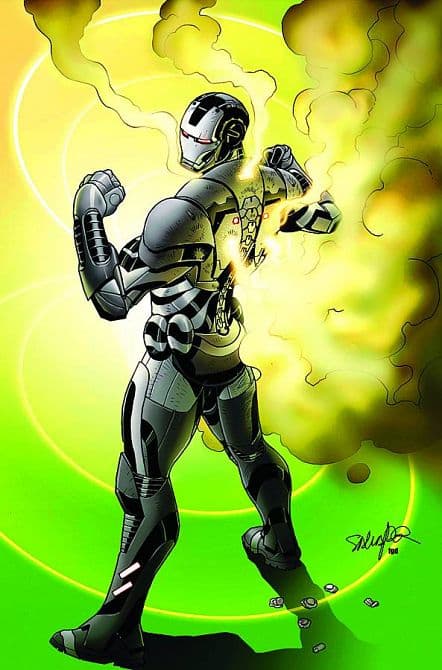 Cover Art für IRON MAN 2. 0