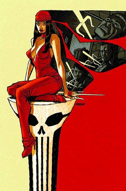 Cover Art for PUNISHER MAX ( 2009-2012 )
