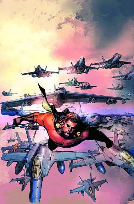 Cover Art for SUPERIOR