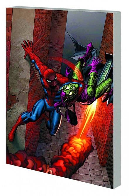 Cover Art for ESSENTIAL SPIDER-MAN TP VOL 05 NEW ED