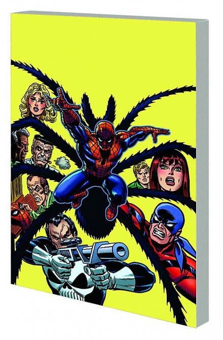 Cover Art for ESSENTIAL SPIDER-MAN TP VOL 06 NEW ED