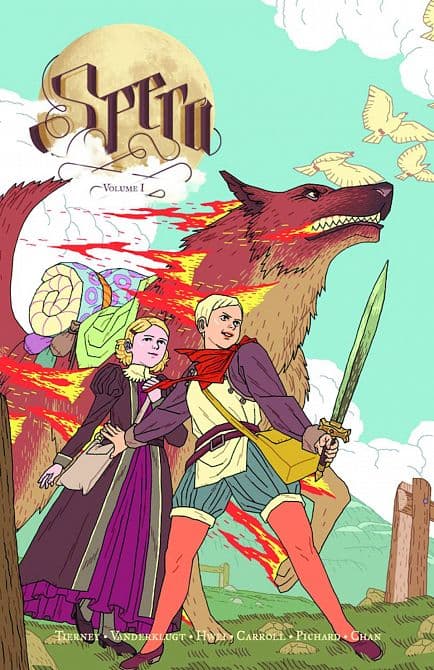 SPERA HC VOL 01