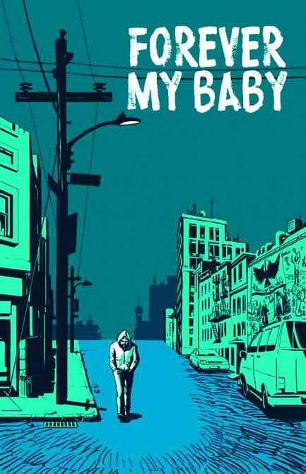 Cover Art for FOREVER MY BABY GN