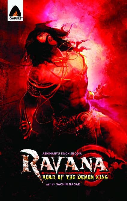 RAVANA ROAR O/T DEMON KING GN