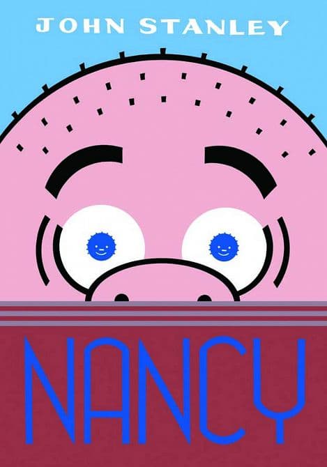 Cover Art for JOHN STANLEY LIBRARY NANCY HC VOL 03