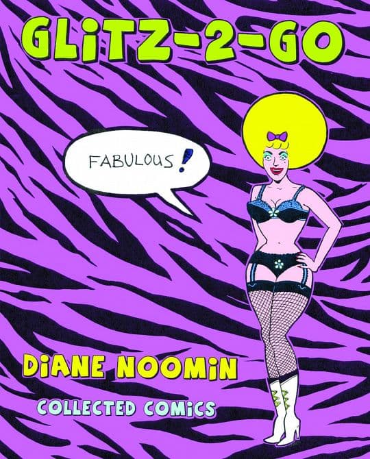 Cover Art for GLITZ 2 GO TP