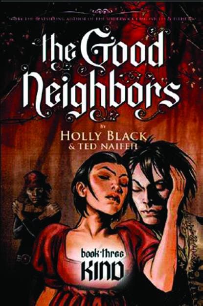 Cover Art for GOOD NEIGHBORS GN VOL 03 KIND