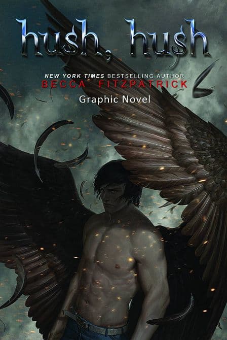 HUSH HUSH HC