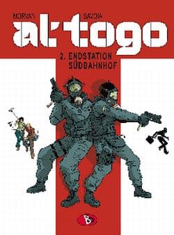Cover Art for AL’TOGO