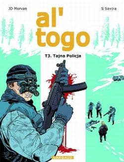 Cover Art for AL’TOGO