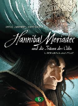 Cover Art for HANNIBAL MERIADEC UND DIE TRÄNEN DES ODIN ( ab 2011 )