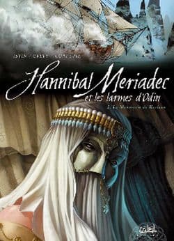 Cover Art for HANNIBAL MERIADEC UND DIE TRÄNEN DES ODIN ( ab 2011 )