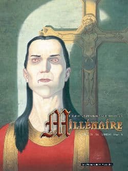 Cover Art for MILLENNIUM ( ab 2008 )