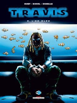 Cover Art for TRAVIS