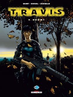 Cover Art for TRAVIS