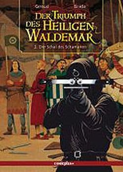Cover Art for DER TRIUMPH DES HEILIGEN WALDEMAR