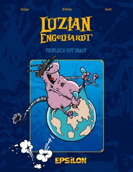 Cover Art for LUZIAN ENGELHARDT